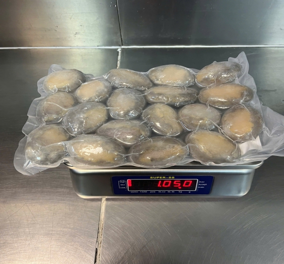 BÀO NGƯ ĐÔNG LẠNH CÁC SIZE